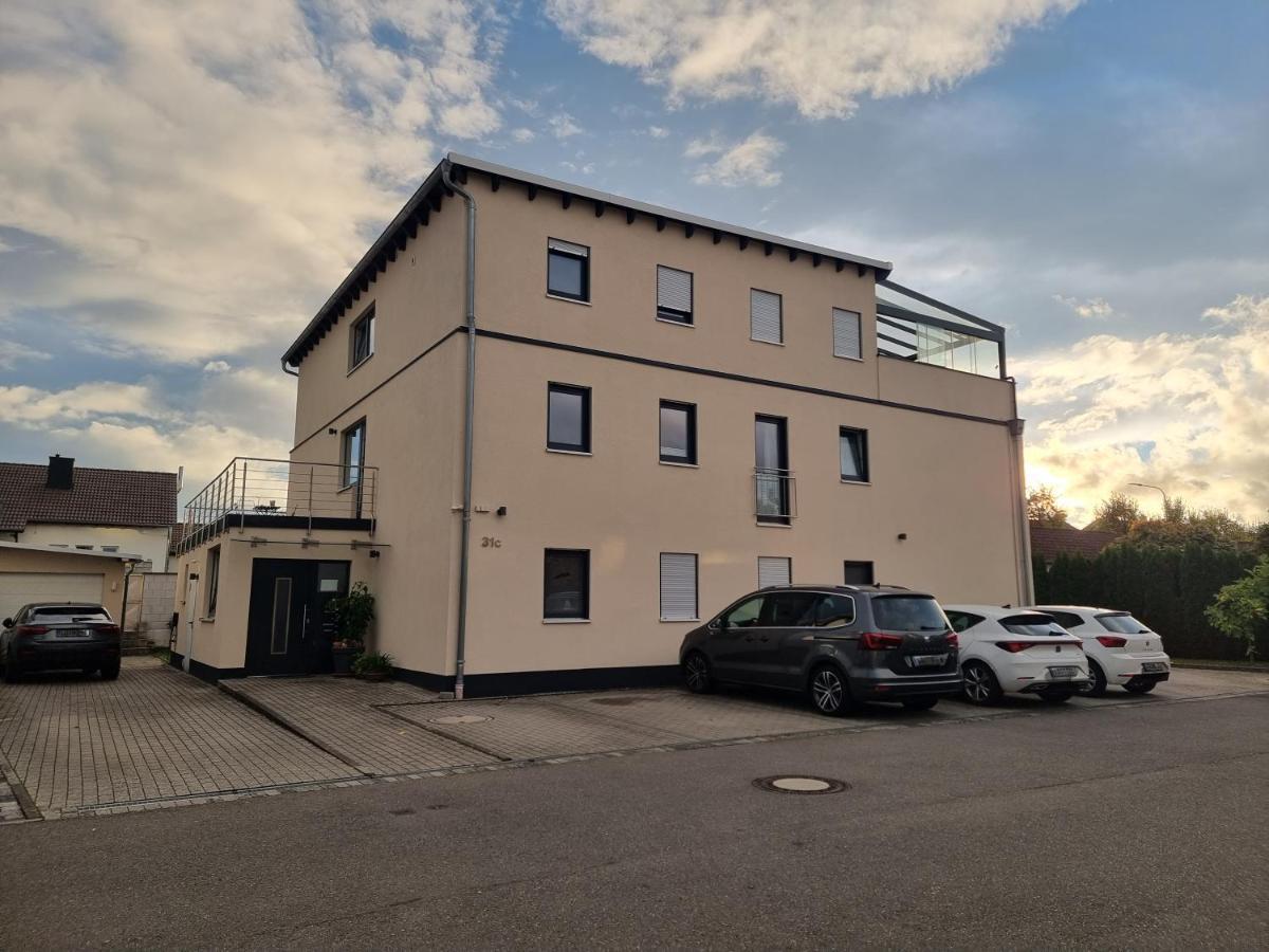 Landau, Schoene Helle Gemuetliche Wohnung Landau in der Pfalz Exterior photo
